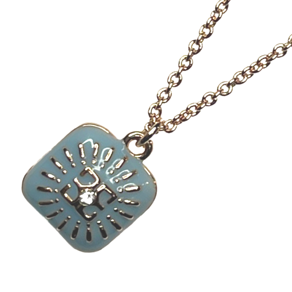 Talisman Toggle Necklace