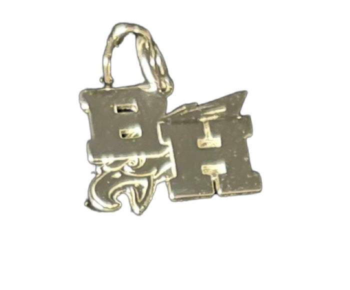 BE 925 Silver BH Charm