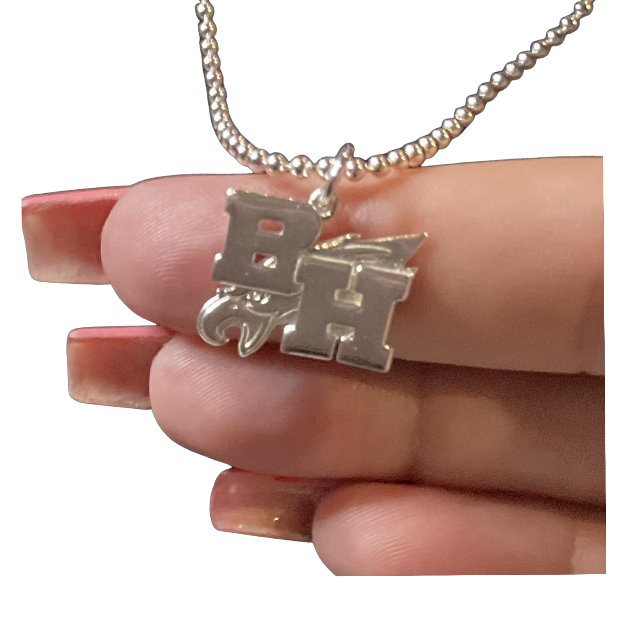 ☆ENGBROX☆ silver925 triple delight necklace EBNL25026SV Diamond Triple 